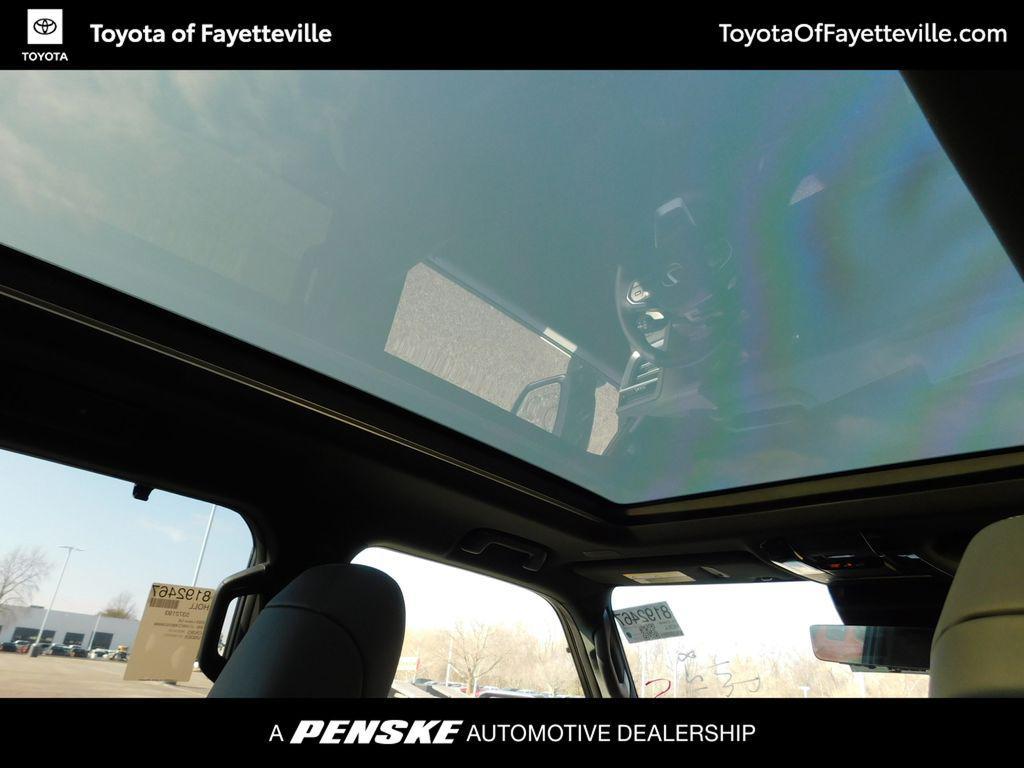 used 2025 Lexus GX 550 car, priced at $95,999