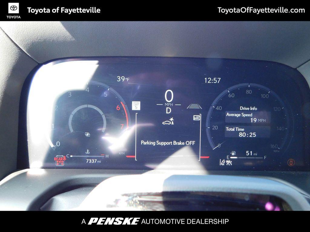 used 2025 Lexus GX 550 car, priced at $95,999