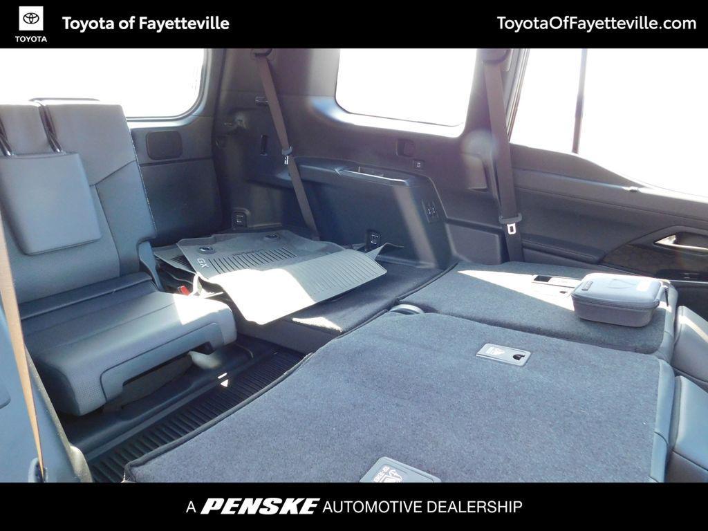 used 2025 Lexus GX 550 car, priced at $95,999