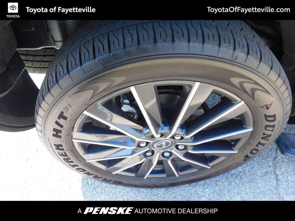 used 2025 Lexus GX 550 car, priced at $95,999