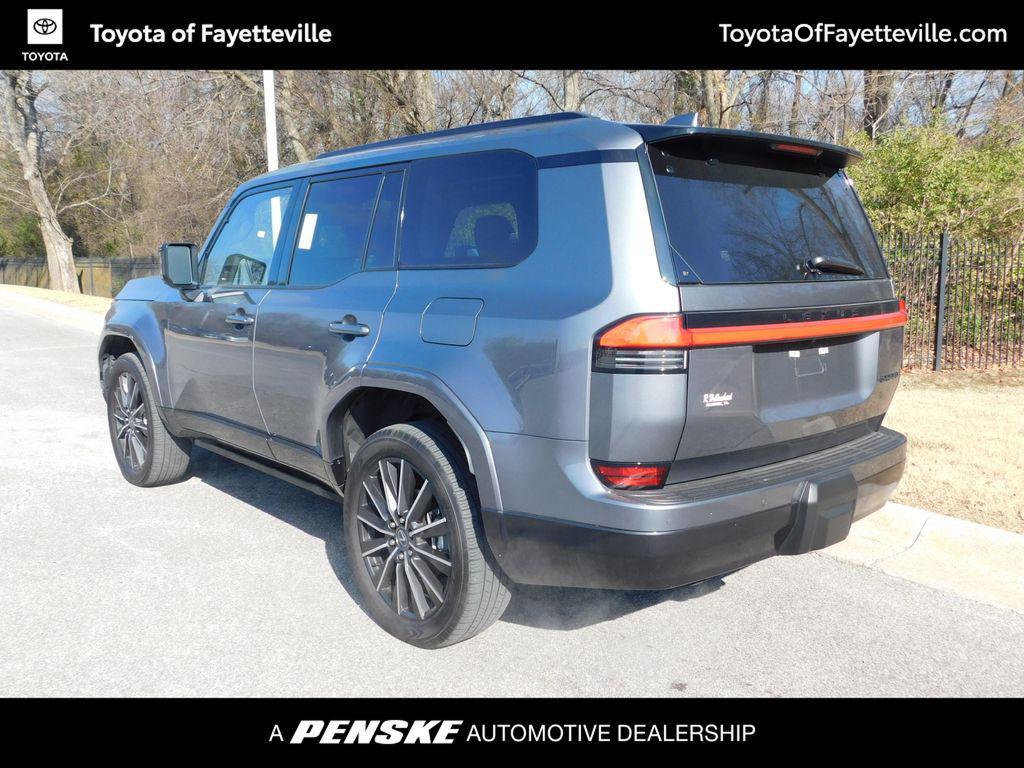 used 2025 Lexus GX 550 car, priced at $95,999