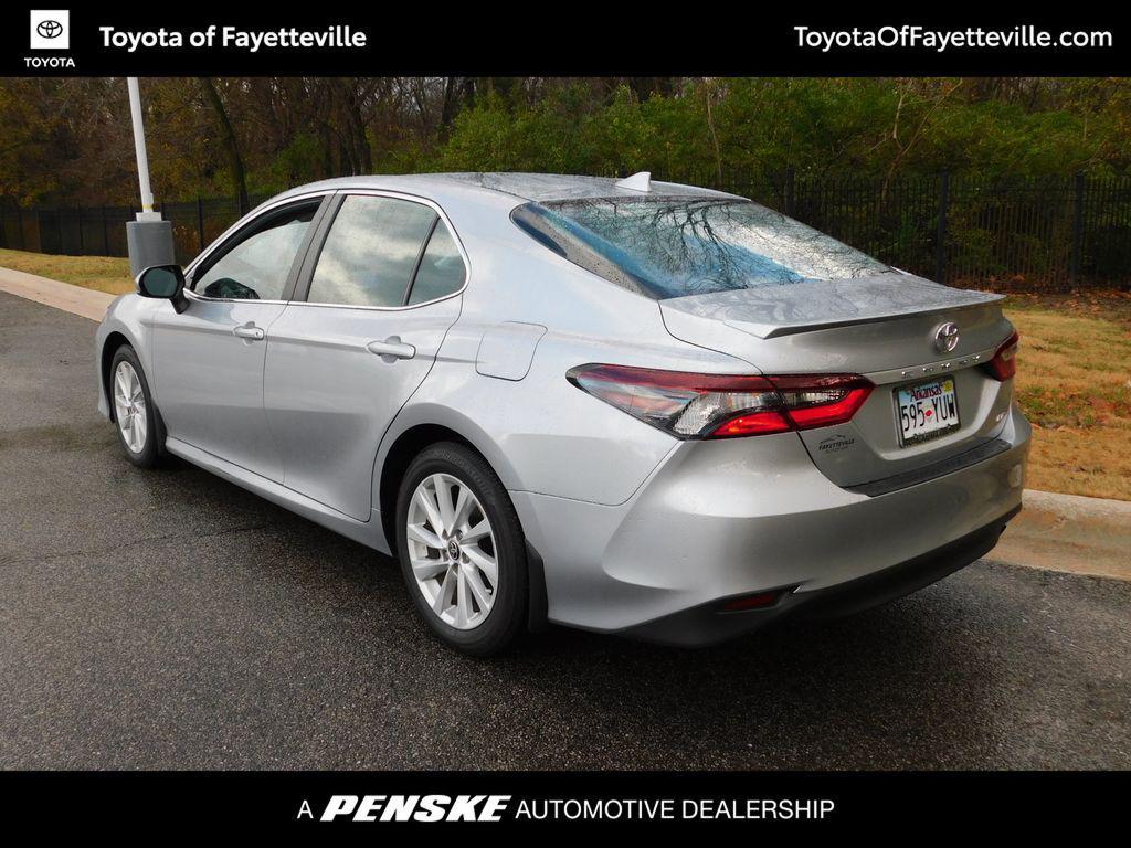 used 2023 Toyota Camry car, priced at $24,470