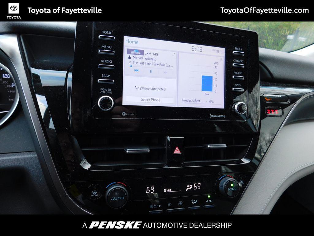 used 2023 Toyota Camry car, priced at $24,470