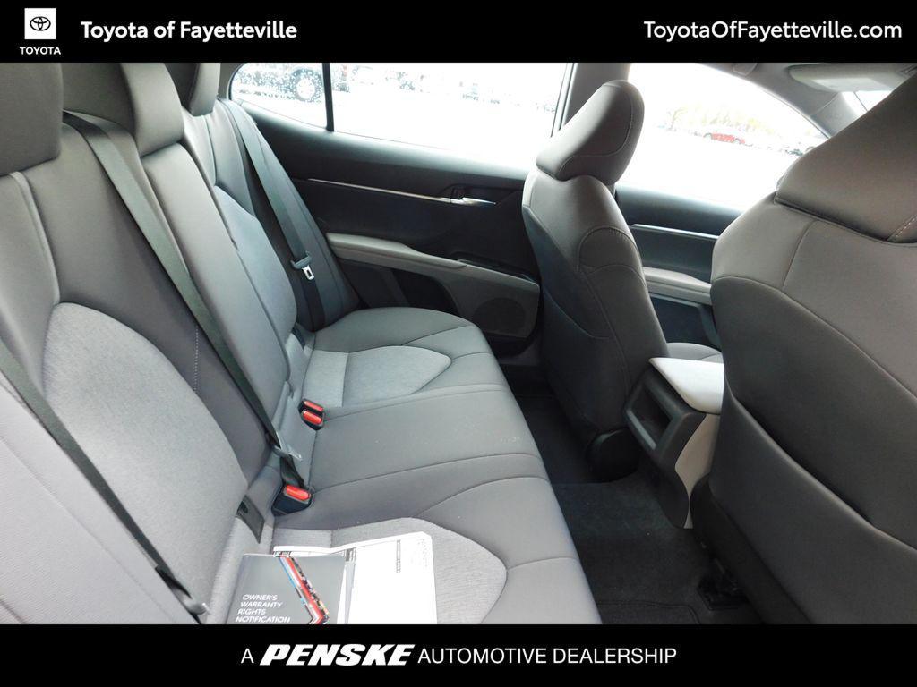 used 2023 Toyota Camry car, priced at $24,470