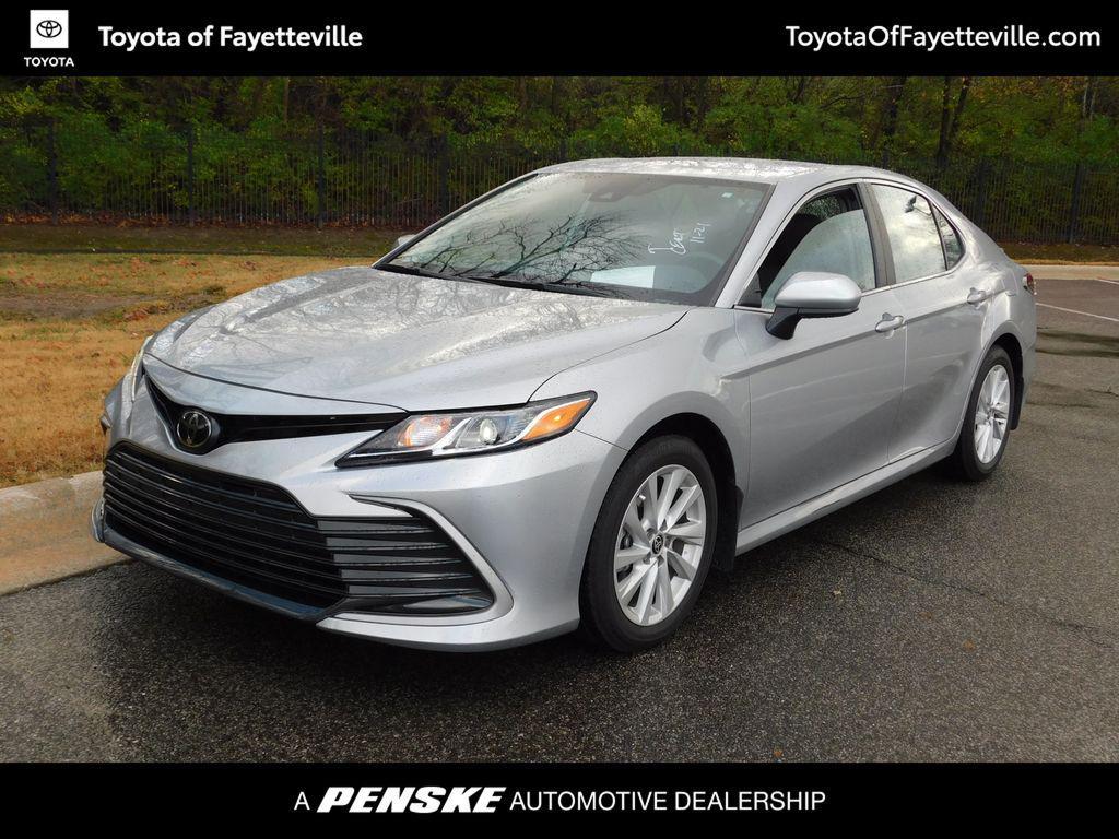 used 2023 Toyota Camry car, priced at $24,470