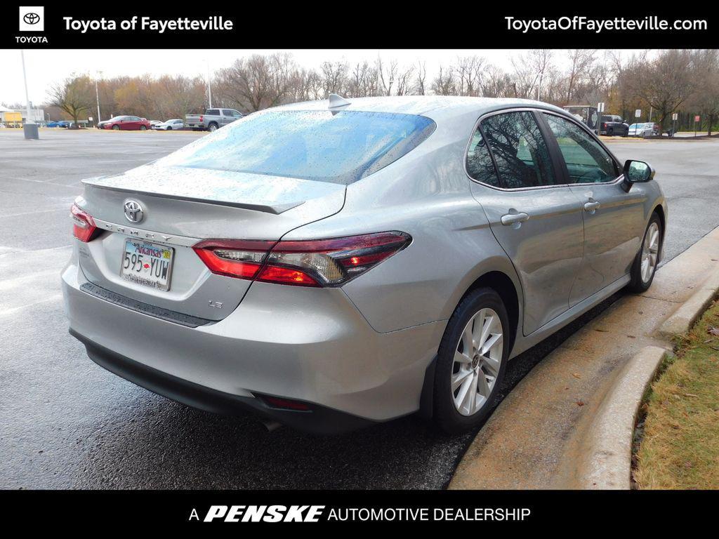 used 2023 Toyota Camry car, priced at $24,470