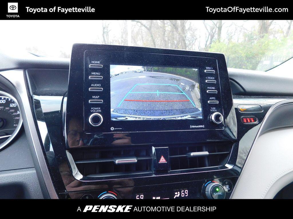 used 2023 Toyota Camry car, priced at $24,470