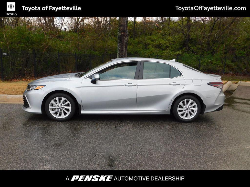 used 2023 Toyota Camry car, priced at $24,470