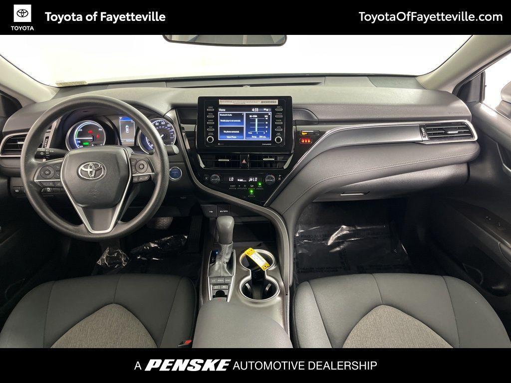 used 2024 Toyota Camry Hybrid car, priced at $23,866