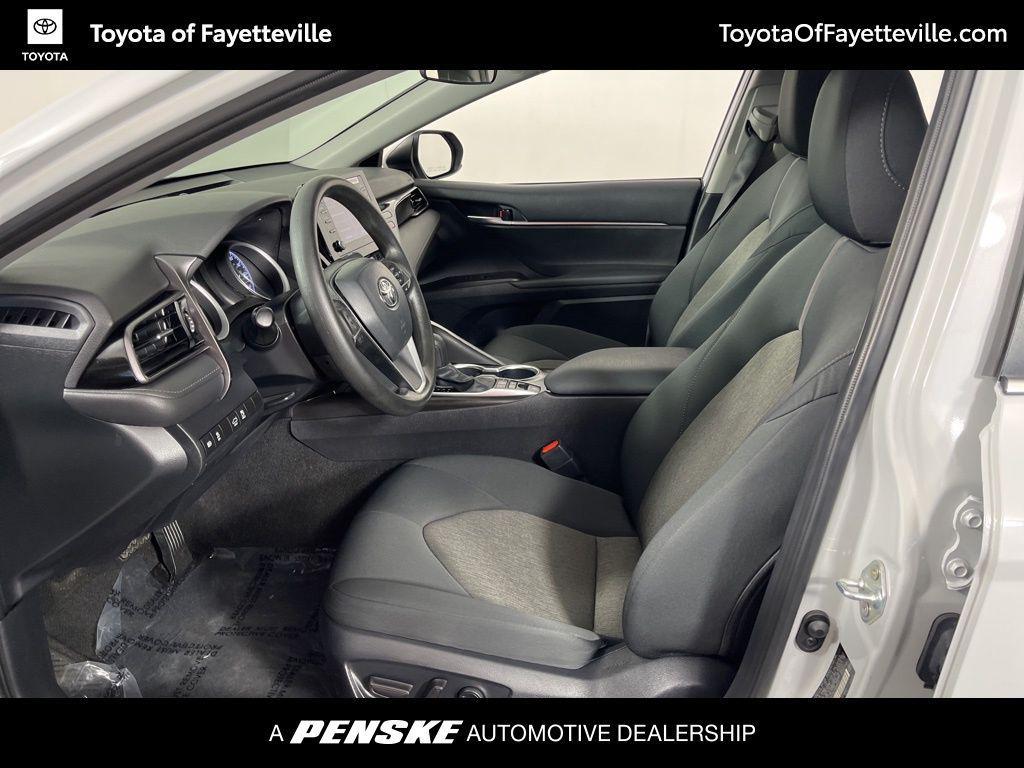 used 2024 Toyota Camry Hybrid car, priced at $23,866