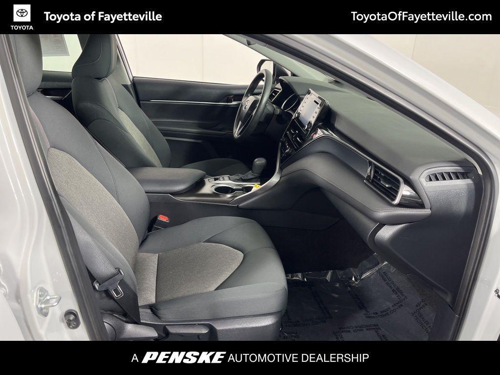 used 2024 Toyota Camry Hybrid car, priced at $23,866