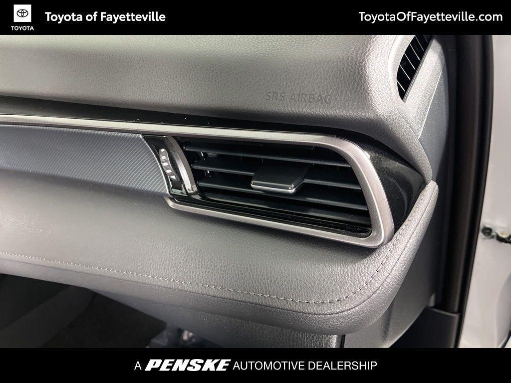 used 2024 Toyota Camry Hybrid car, priced at $23,866