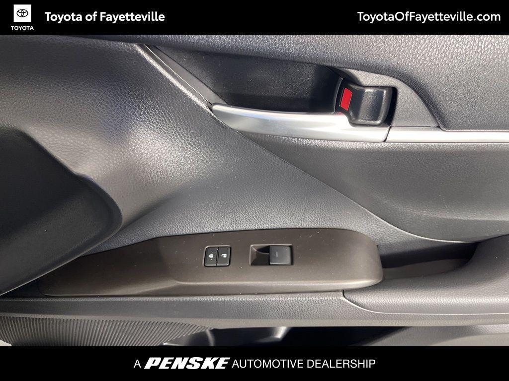 used 2024 Toyota Camry Hybrid car, priced at $23,866