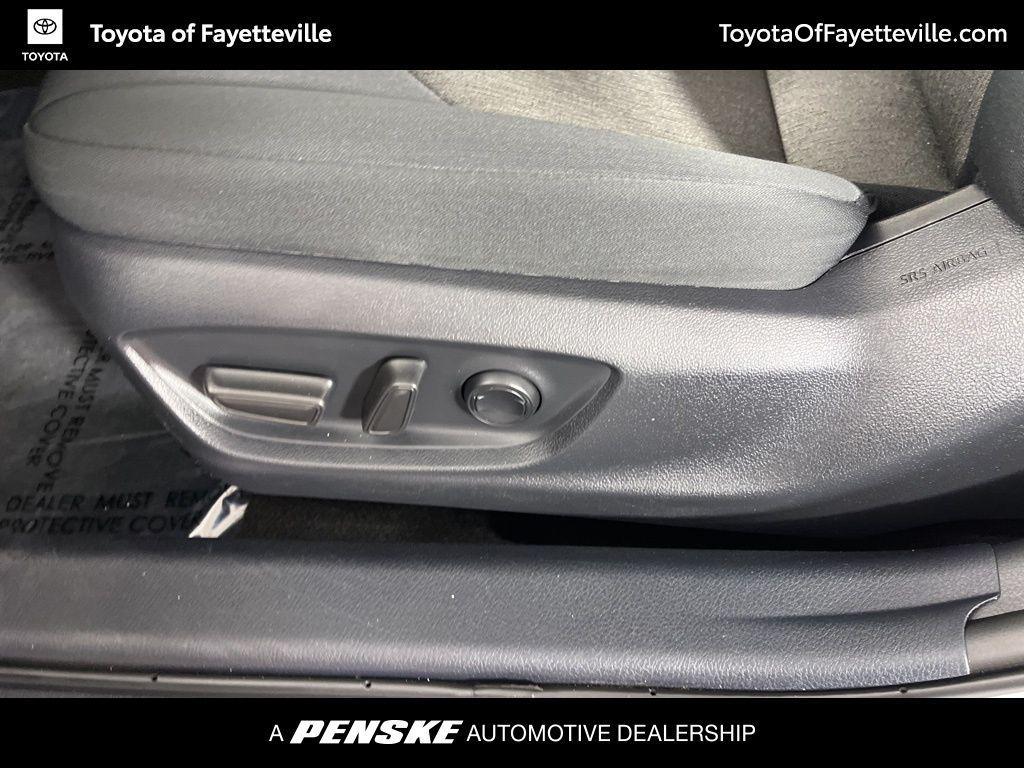 used 2024 Toyota Camry Hybrid car, priced at $23,866