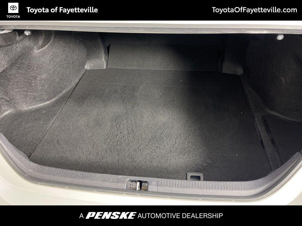 used 2024 Toyota Camry Hybrid car, priced at $23,866