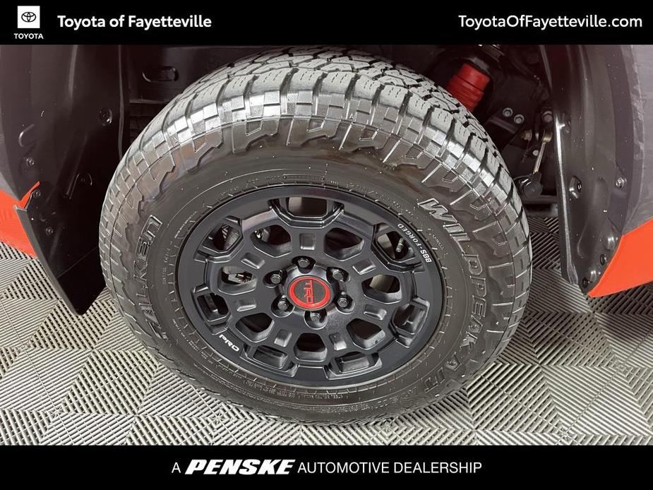 used 2023 Toyota Tundra Hybrid car, priced at $71,879