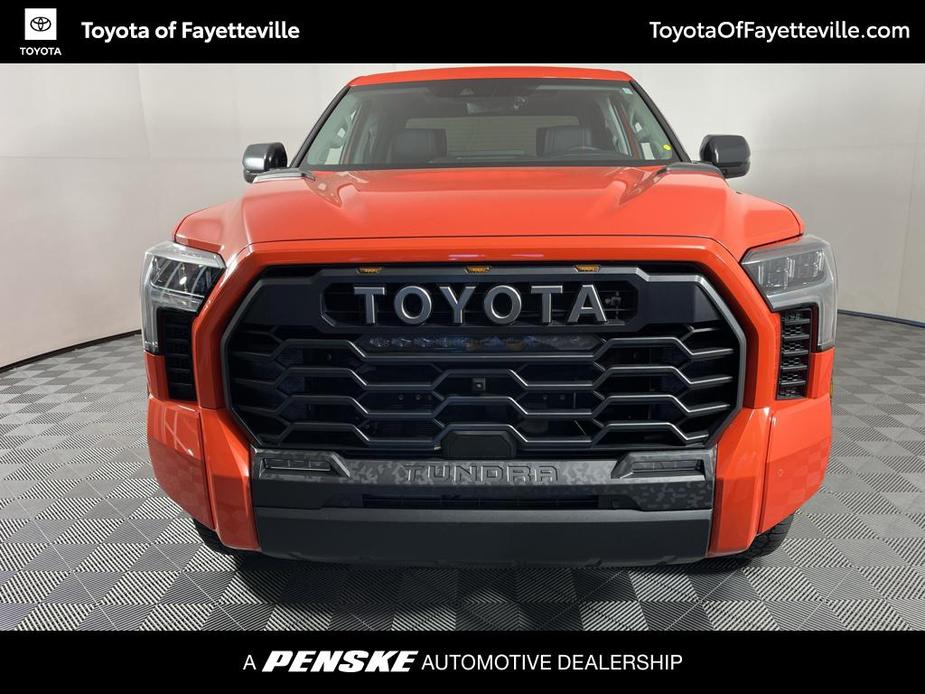 used 2023 Toyota Tundra Hybrid car, priced at $71,879