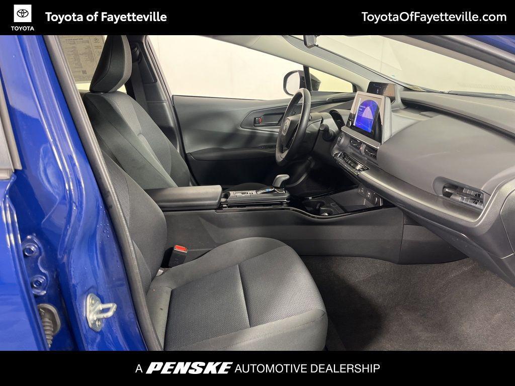 used 2024 Toyota Prius car, priced at $26,778