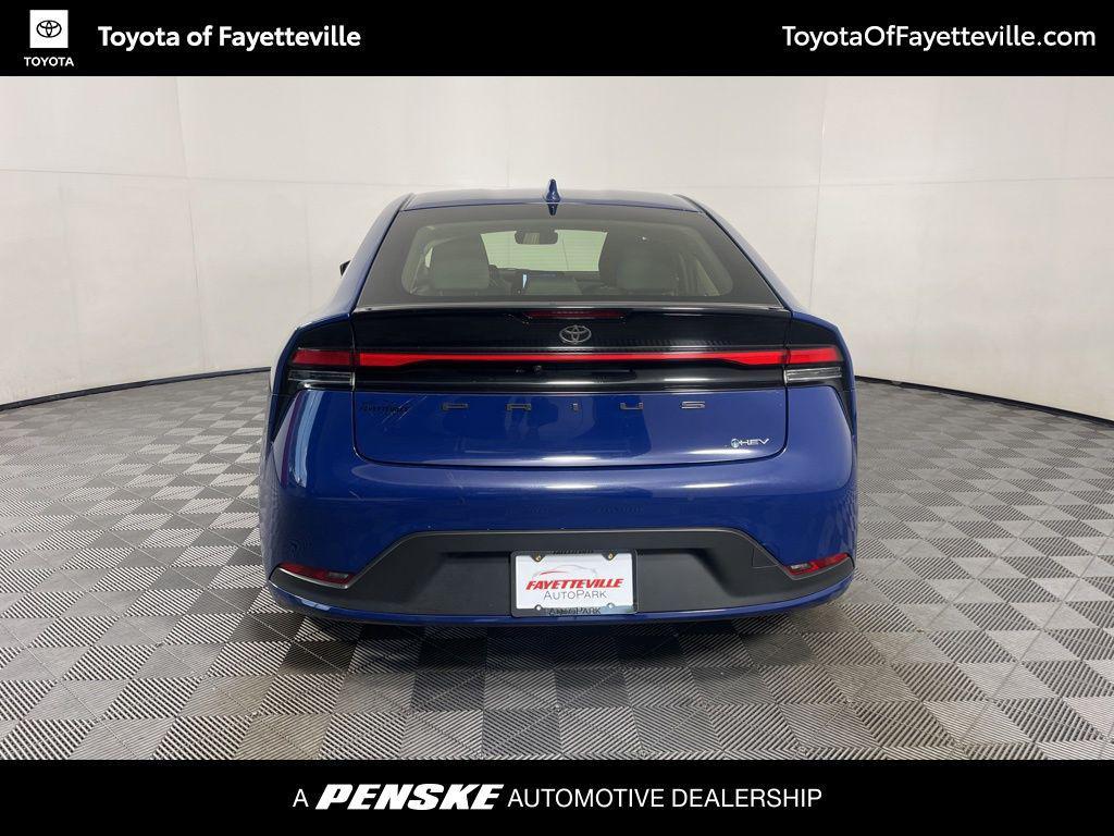 used 2024 Toyota Prius car, priced at $26,778