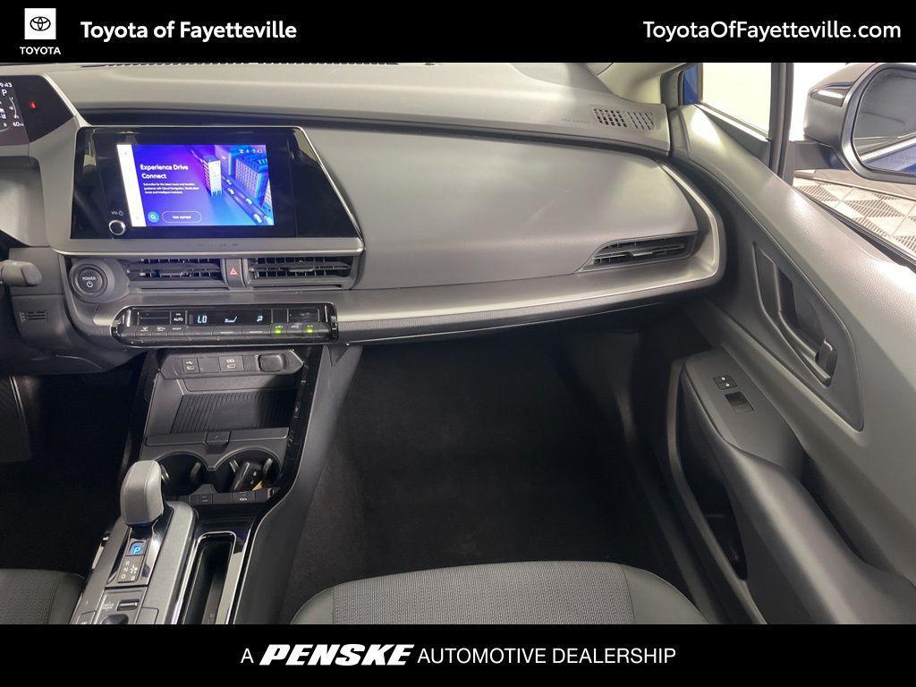 used 2024 Toyota Prius car, priced at $26,778