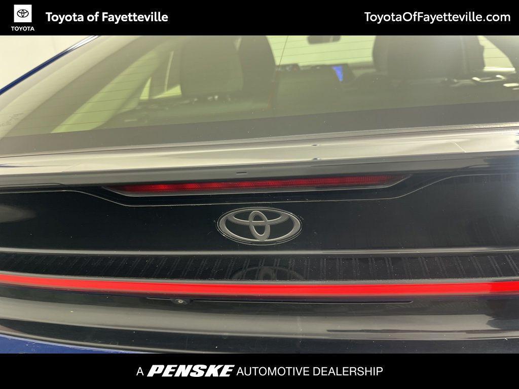used 2024 Toyota Prius car, priced at $26,778