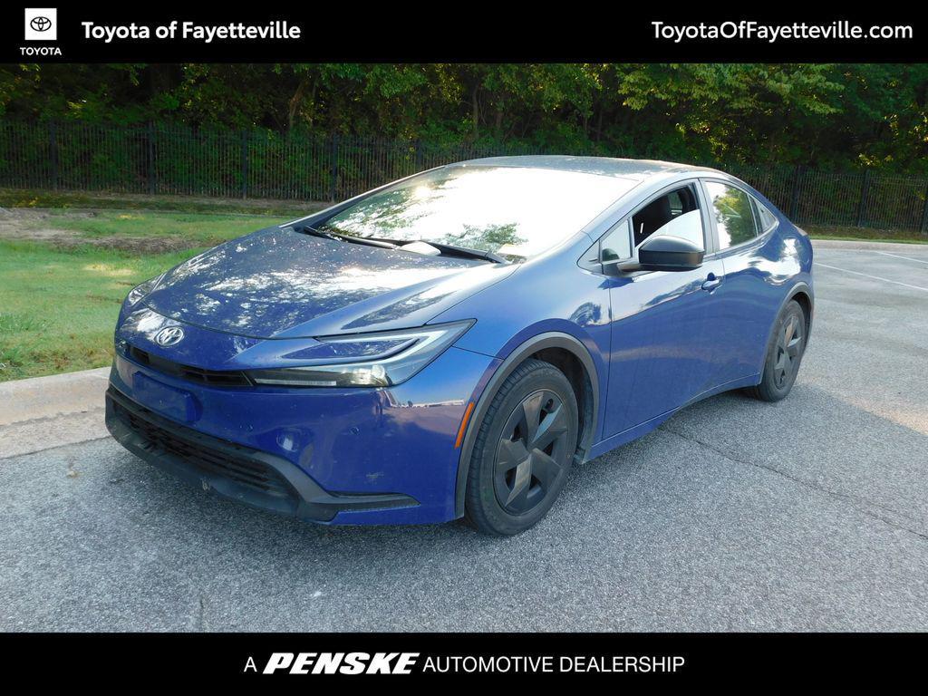 used 2024 Toyota Prius car, priced at $28,185