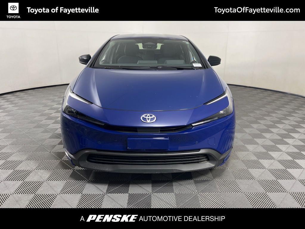 used 2024 Toyota Prius car, priced at $26,778