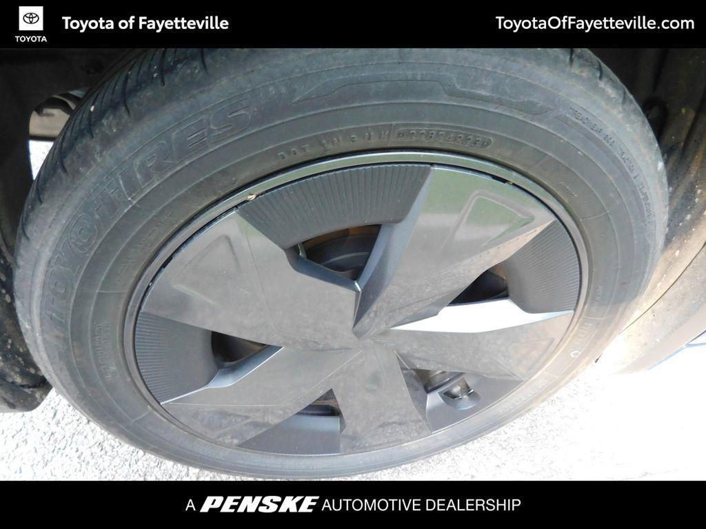 used 2024 Toyota Prius car, priced at $28,185