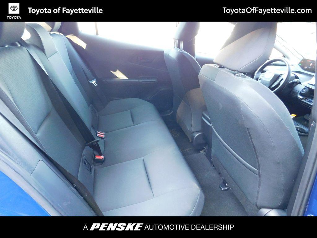 used 2024 Toyota Prius car, priced at $28,185