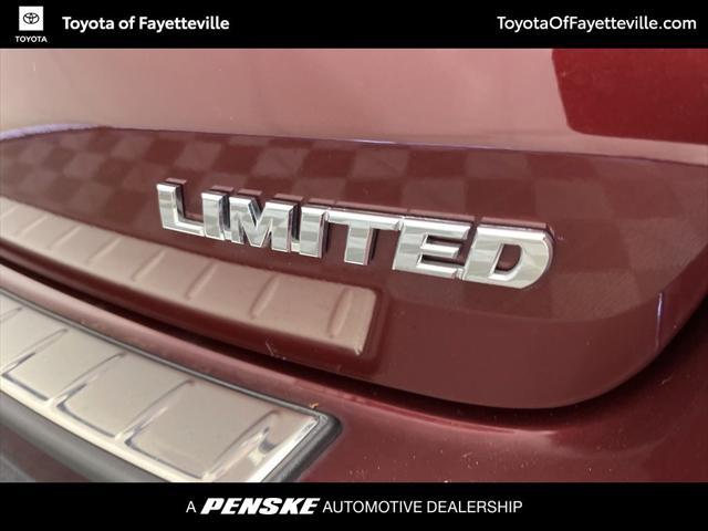used 2017 Toyota Highlander Hybrid car, priced at $30,950