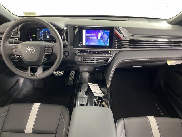 new 2025 Toyota Camry car, priced at $35,639