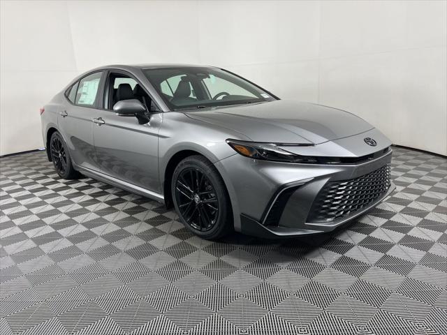 new 2025 Toyota Camry car, priced at $35,639