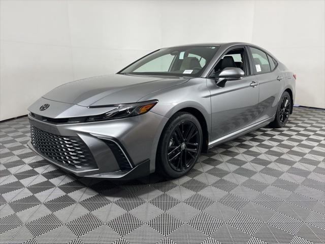 new 2025 Toyota Camry car, priced at $35,639