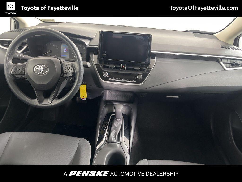 used 2023 Toyota Corolla car, priced at $19,411