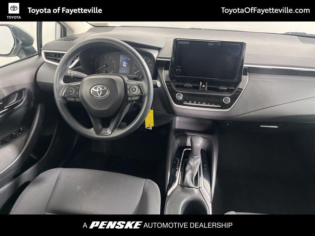used 2023 Toyota Corolla car, priced at $19,411