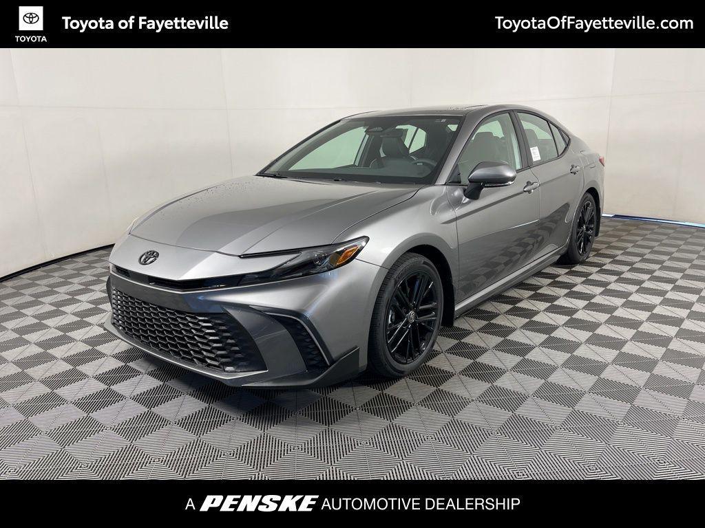 new 2026 Toyota Camry car, priced at $37,528
