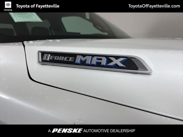 new 2025 Toyota Tundra Hybrid car, priced at $80,819