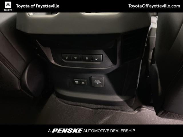 new 2025 Toyota Tundra Hybrid car, priced at $80,819
