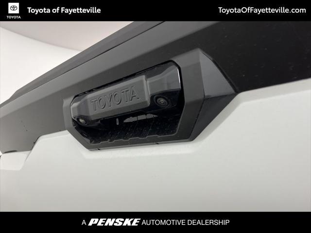 new 2025 Toyota Tundra Hybrid car, priced at $80,819