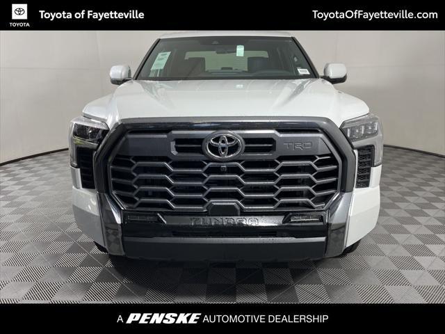 new 2025 Toyota Tundra Hybrid car, priced at $80,819