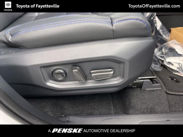 new 2025 Toyota Tundra Hybrid car, priced at $80,819