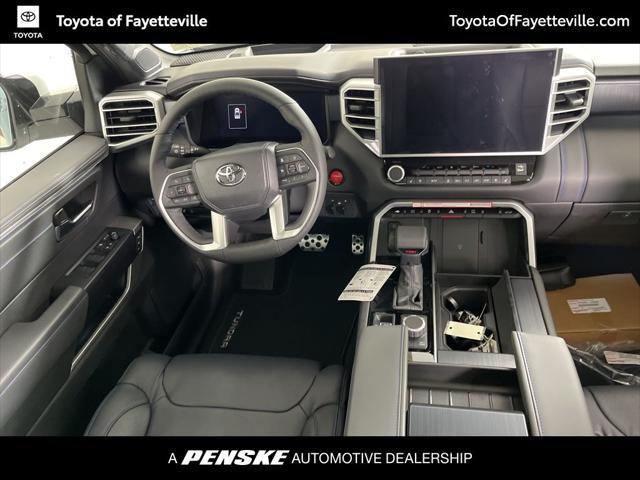 new 2025 Toyota Tundra Hybrid car, priced at $80,819