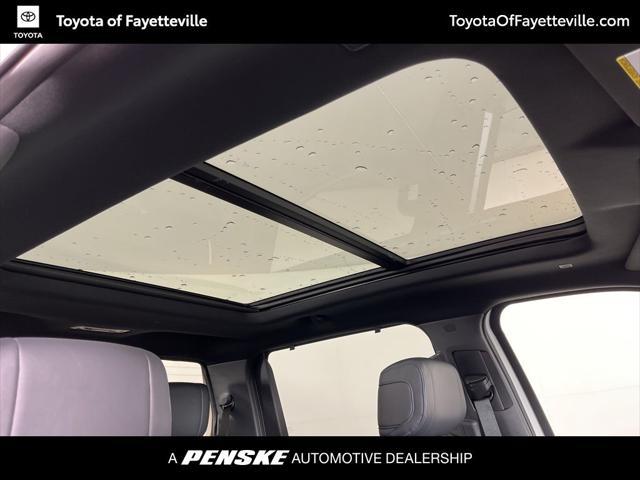new 2025 Toyota Tundra Hybrid car, priced at $80,819