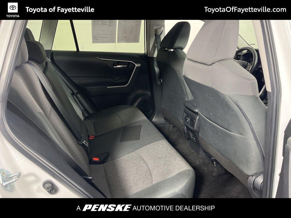 used 2024 Toyota RAV4 car, priced at $28,456