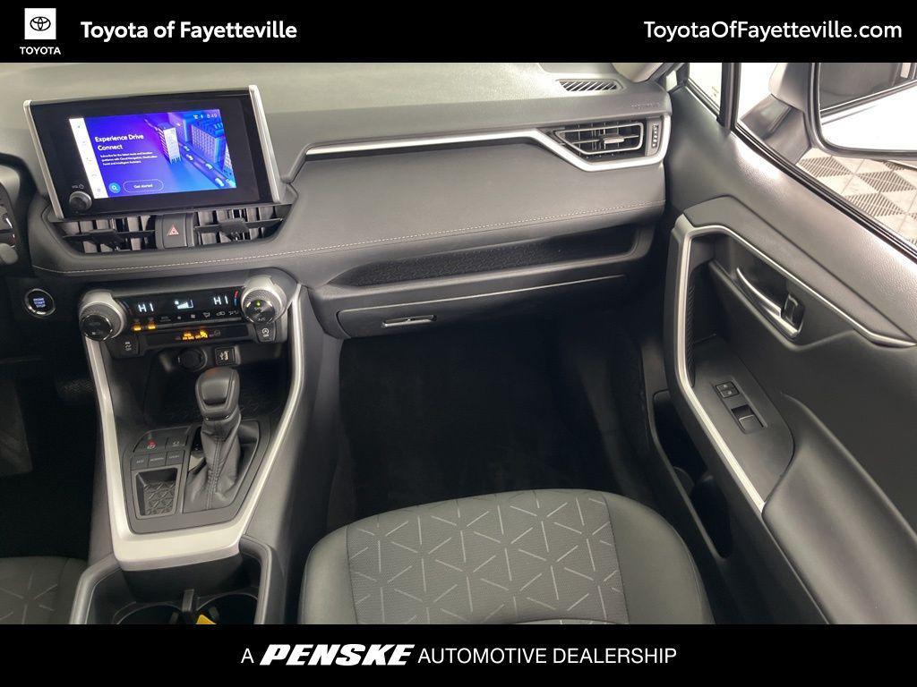 used 2024 Toyota RAV4 car, priced at $28,456
