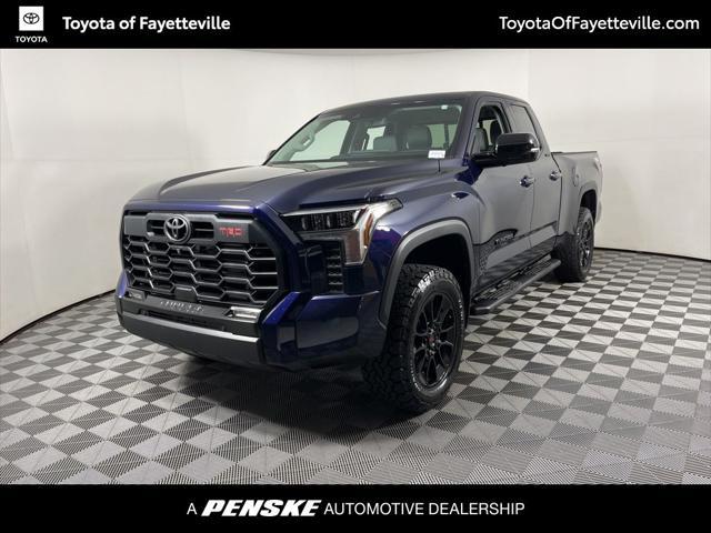 used 2024 Toyota Tundra car, priced at $53,833