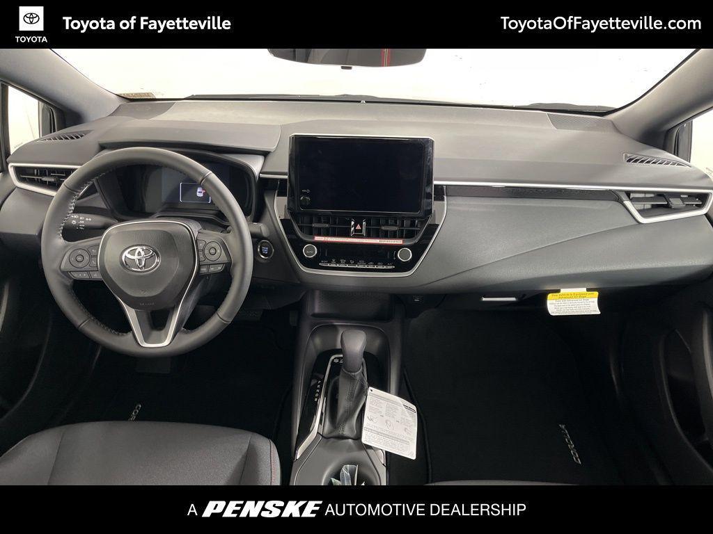 new 2026 Toyota Corolla car, priced at $28,286