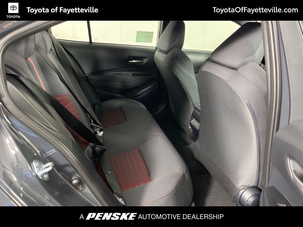 new 2026 Toyota Corolla car, priced at $28,286