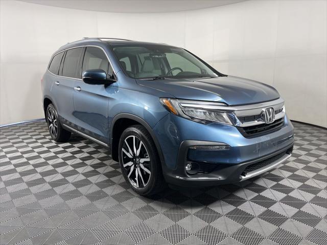 used 2019 Honda Pilot car, priced at $19,995