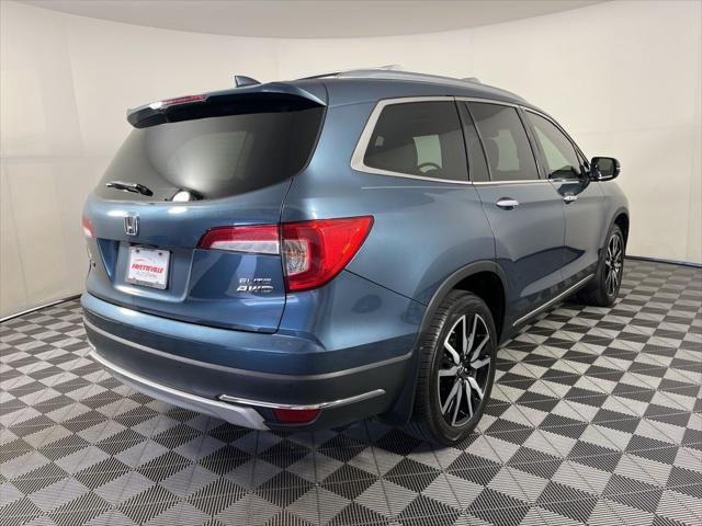 used 2019 Honda Pilot car, priced at $19,995